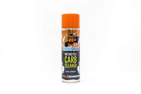 Tru-Tension PrimeShine Carb and Injector Cleaner (500ml)